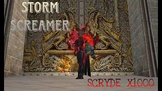 L2 Scryde x1000 Storm Screamer СХ PvP + Party bro FUN