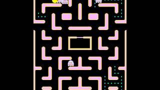 Arcade Game: Ms. Pac-Man (1981 Midway)