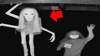 10 SCARY Videos That Will Leave You Wanting More...