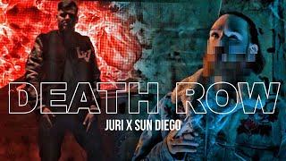 JURI X SUN DIEGO - Death Row [Official Video] (prod. by Digital Drama)