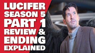 Lucifer Season 5 Ending Explained & Part 2 & Season 6 Predictions Theories