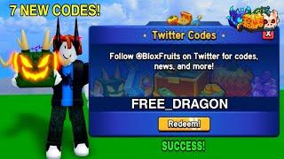 *NEW* ALL WORKING CODES IN BLOX FRUITS 2024 JULY! ROBLOX BLOX FRUITS CODES FOR DRAGON