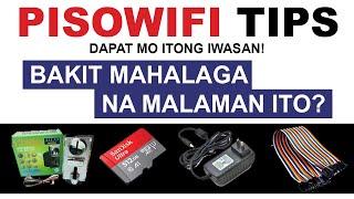 DAPAT MO ITONG IWASAN KUNG MAY PISOWIFI KA / PISOWIFI SIMPLE TIPS 2024