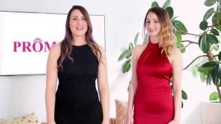 Picking Your Dress Size with PromGirl