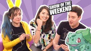 Show of the Weekend: Detective Pikachu and Ellen's Poké-Witness Mime Challenge