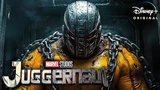 JUGGERNAUT (2025) With Ryan Reynolds & Mark Ruffalo