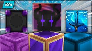 The 3 New BEST 32x Bedwars Texture Packs (1.8.9) | FPS Boost