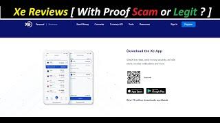 Xe Reviews [ With Proof Scam or Legit ? ] Xe ! Xe Com Reviews ! Xe.Com reviews