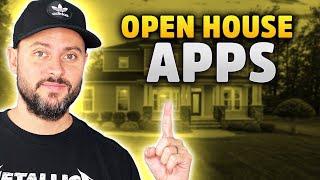 Top 3 Open House Apps For Real Estate Agents In 2023