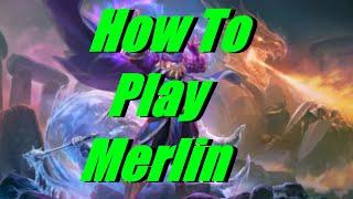 SMITE Merlin Guide (Season 8)