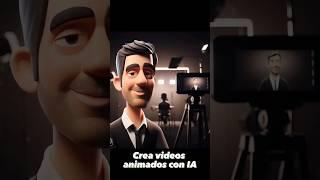 Cómo hacer videos animados con IA #tecnologia #tips #ordenador #smartphone #android #pc #windows