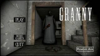 Granny Walkthrough Gameplay #51 (iOS and Android) | Normal Mode Escape