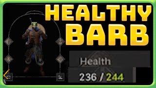 Playing Barb Was Healthier Than Playing Fighter | Dark and Darker | PVP