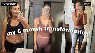 MY WEIGHT LOSS JOURNEY | How I Transformed My Life In 6 Months | Weight Loss Vlog Day In The Life