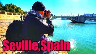 Seville Spain:Top, Things to do-Seville Tour 2021, city walk