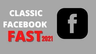 Quickest Way - How to Change New Design Facebook Theme to Old Classic Theme Mod on 2021