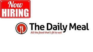 Food and Beverage Writer at Daily Meal | $21/Hr| Work From Anywhere | Internet Income Ninja ‍