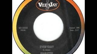 Pearlettes - Everyday (Vee Jay 435) 1962