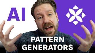 AI Pattern Generators: The Good, The Bad, & The Alternative