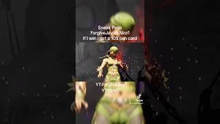 Sneak Peak ForgiveJay vs Niro1 ️ #mortalkombat #mortalkombatgaming #gaming #subscribe #recommended