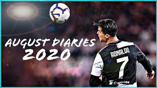 Cristiano Ronaldo ► August Diaries - Dharia ● 1080P HD