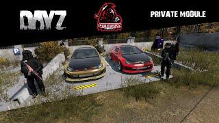 DayZ Volkswagen Golf GTI Mk7 Rocket Bunny Pandem Private Module