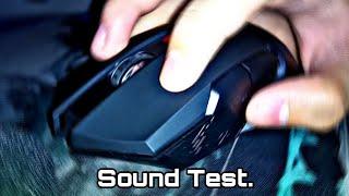 Fantech Raigor II WG10 Sound Test