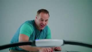 ESPN Air Hockey Commercial with Stephen Latham