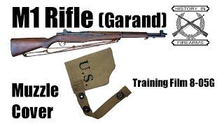 M1 Garand Muzzle Cover (TF 8-05G)
