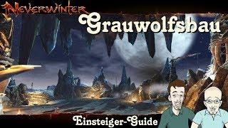 NEVERWINTER: Grauwolfsbau Einsteiger-Guide - Anfänger Tutorial Tipp PS4 deutsch