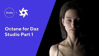 Daz 3D: Octane Rendering (Part 1 of 4)