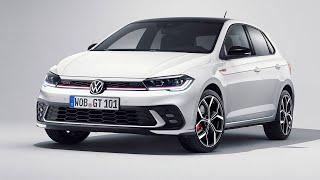 Volkswagen Polo GTI 2022 - First Look - Images | AUTOBICS