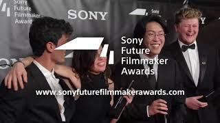 Sony Future Filmmaker Awards 2024 | Sony