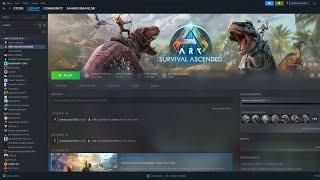 How to Fix ARK Survival Ascended Error The UE ShooterGame Game Has Crashed And Will Close