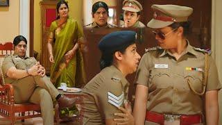 Anandraj  Lady Getup | Jyothika Revathi Comedy Scene | Jackpot Movie Scene | Cinima Nagar