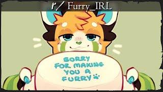 r/FurryIRL - SORRY...