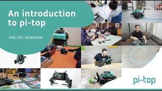 Webinar | An Introduction to pi-top