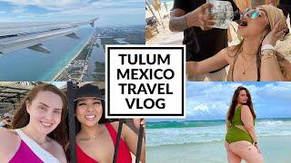 TULUM, MEXICO TRAVEL VLOG | Hayley Herms