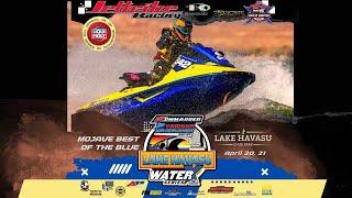 Jet Ski Racing! Lake Havasu WaterX Series