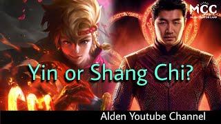 9.1M views New Hero Yin | Shang-Chi | & Official Yin Video || Mobile Legends Bang Bang ||