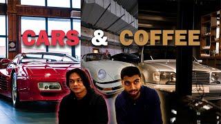 DUBAI'S TOP 3 CAR CAFES