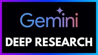 Gemini Deep Research in 4 Minutes