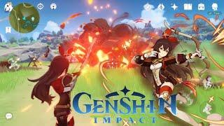 Genshin Impact walkthrough | First Time play