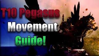 Tier 10 Pegasus Movement Guide | Black Desert