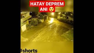 Hatay Deprem Anı 04:17