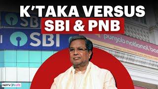 Karnataka Government Suspends Transactions with SBI and PNB Over Alleged Fund Misuse