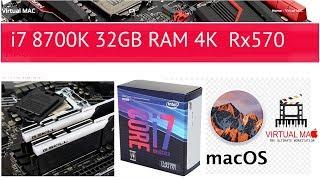 i7 8700k PC build | 2 Lakh | intel coffee lake  |Hackintosh|Kontakt|8TBVSTI 2018