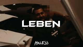 (FREE) KOLJA GOLDSTEIN Type Beat "LEBEN" | Aggressive Street Rap Type Beat 2024