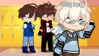 Genius||Gacha Trend||Not Og||GCMV||Ninjago||(Highschool AU)||