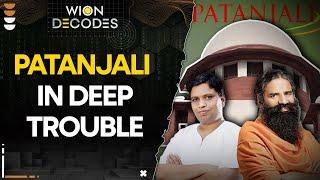 The case against Patanjali | WION Decodes